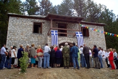 Ορειβατικό καταφύγιο Σμόλικα - ΧΑΡΗΤΑΚΗΣ ΠΑΠΑΙΩΑΝΝΟΥ/ HARITAKIS PAPAIOANNOU